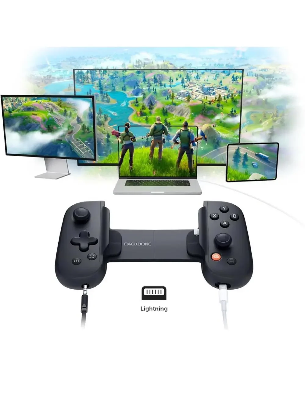 Backbone Gaming Controller for IPhone